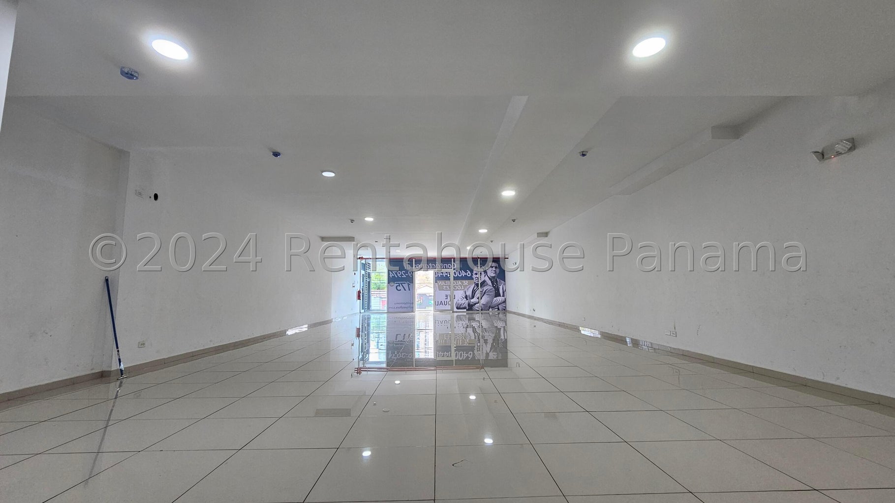 Commercial space